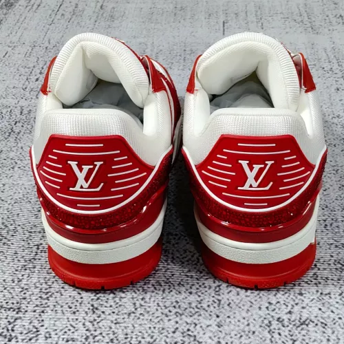 Cheap Louis Vuitton Casual Shoes For Women #1373913 Replica Wholesale [$132.00 USD] [ITEM#1373913] on Replica Louis Vuitton Casual Shoes