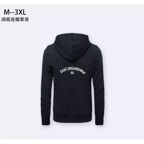 Cheap Dolce &amp; Gabbana D&amp;G Tracksuits Long Sleeved For Men #1373915 Replica Wholesale [$80.00 USD] [ITEM#1373915] on Replica Dolce &amp; Gabbana D&amp;G Tracksuits