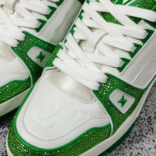 Cheap Louis Vuitton Casual Shoes For Men #1373916 Replica Wholesale [$132.00 USD] [ITEM#1373916] on Replica Louis Vuitton Casual Shoes