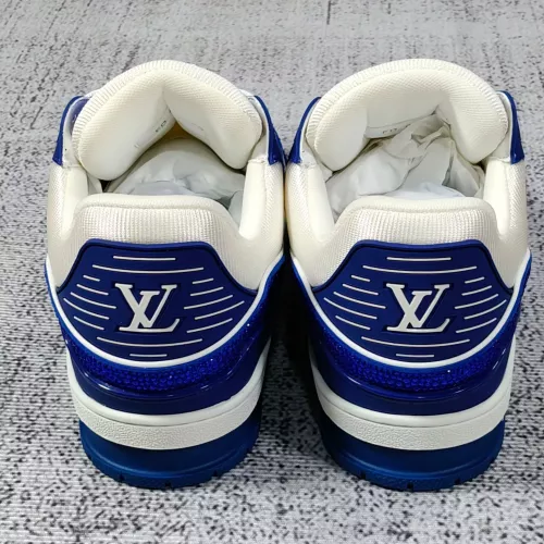 Cheap Louis Vuitton Casual Shoes For Men #1373918 Replica Wholesale [$132.00 USD] [ITEM#1373918] on Replica Louis Vuitton Casual Shoes