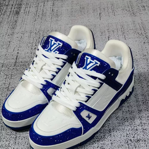 Cheap Louis Vuitton Casual Shoes For Women #1373920 Replica Wholesale [$132.00 USD] [ITEM#1373920] on Replica Louis Vuitton Casual Shoes