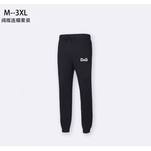 Cheap Dolce &amp; Gabbana D&amp;G Tracksuits Long Sleeved For Men #1373921 Replica Wholesale [$80.00 USD] [ITEM#1373921] on Replica Dolce &amp; Gabbana D&amp;G Tracksuits