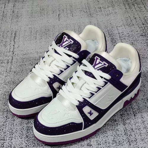 Cheap Louis Vuitton Casual Shoes For Men #1373922 Replica Wholesale [$132.00 USD] [ITEM#1373922] on Replica Louis Vuitton Casual Shoes
