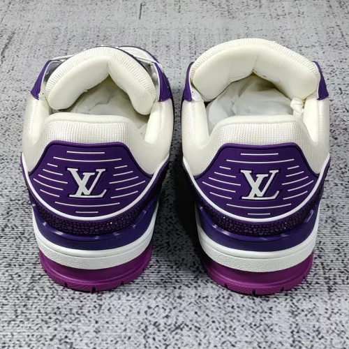 Cheap Louis Vuitton Casual Shoes For Men #1373922 Replica Wholesale [$132.00 USD] [ITEM#1373922] on Replica Louis Vuitton Casual Shoes