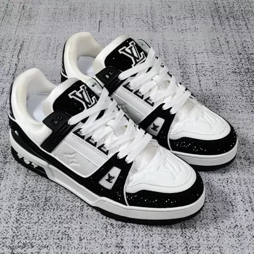 Cheap Louis Vuitton Casual Shoes For Men #1373924 Replica Wholesale [$132.00 USD] [ITEM#1373924] on Replica Louis Vuitton Casual Shoes