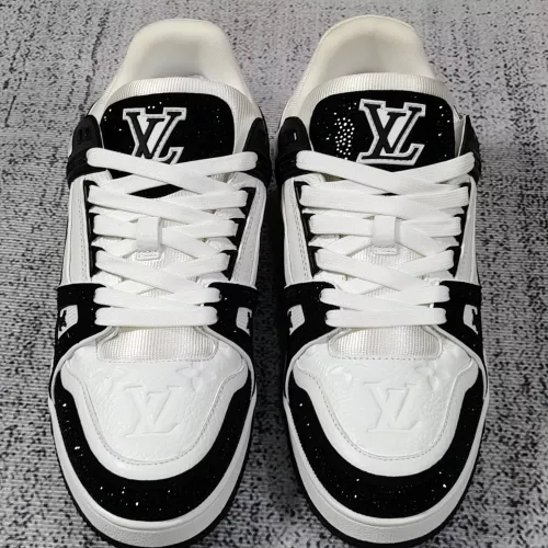 Cheap Louis Vuitton Casual Shoes For Men #1373924 Replica Wholesale [$132.00 USD] [ITEM#1373924] on Replica Louis Vuitton Casual Shoes