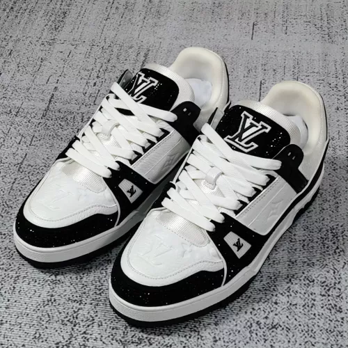 Cheap Louis Vuitton Casual Shoes For Men #1373924 Replica Wholesale [$132.00 USD] [ITEM#1373924] on Replica Louis Vuitton Casual Shoes