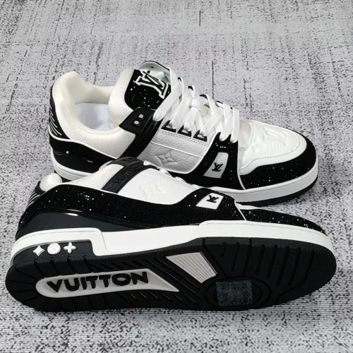 Cheap Louis Vuitton Casual Shoes For Men #1373924 Replica Wholesale [$132.00 USD] [ITEM#1373924] on Replica Louis Vuitton Casual Shoes