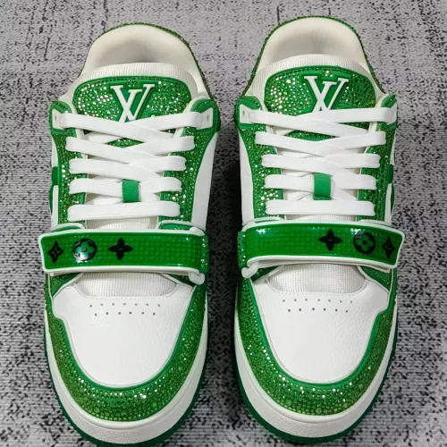 Cheap Louis Vuitton Casual Shoes For Men #1373928 Replica Wholesale [$132.00 USD] [ITEM#1373928] on Replica Louis Vuitton Casual Shoes