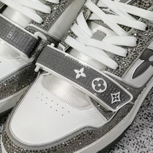 Cheap Louis Vuitton Casual Shoes For Women #1373931 Replica Wholesale [$132.00 USD] [ITEM#1373931] on Replica Louis Vuitton Casual Shoes