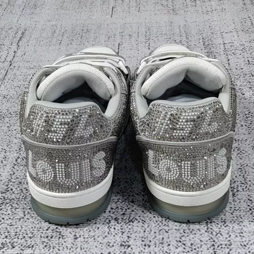 Cheap Louis Vuitton Casual Shoes For Women #1373931 Replica Wholesale [$132.00 USD] [ITEM#1373931] on Replica Louis Vuitton Casual Shoes