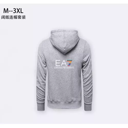 Cheap Armani Tracksuits Long Sleeved For Men #1373933 Replica Wholesale [$80.00 USD] [ITEM#1373933] on Replica Armani Tracksuits