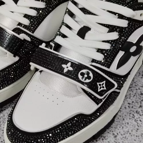 Cheap Louis Vuitton Casual Shoes For Women #1373934 Replica Wholesale [$132.00 USD] [ITEM#1373934] on Replica Louis Vuitton Casual Shoes