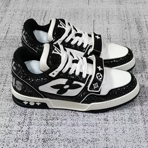 Cheap Louis Vuitton Casual Shoes For Women #1373934 Replica Wholesale [$132.00 USD] [ITEM#1373934] on Replica Louis Vuitton Casual Shoes