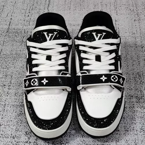 Cheap Louis Vuitton Casual Shoes For Women #1373934 Replica Wholesale [$132.00 USD] [ITEM#1373934] on Replica Louis Vuitton Casual Shoes