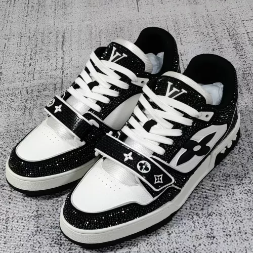 Cheap Louis Vuitton Casual Shoes For Women #1373934 Replica Wholesale [$132.00 USD] [ITEM#1373934] on Replica Louis Vuitton Casual Shoes