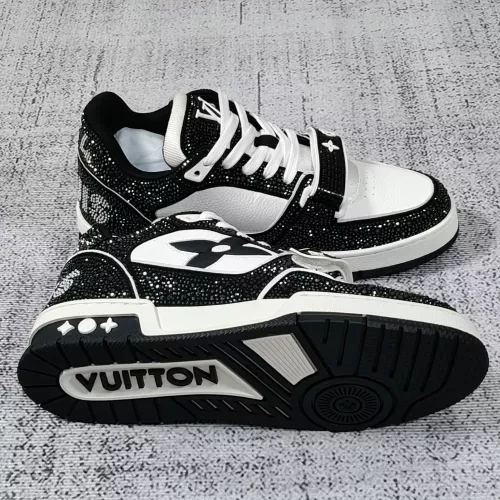 Cheap Louis Vuitton Casual Shoes For Women #1373934 Replica Wholesale [$132.00 USD] [ITEM#1373934] on Replica Louis Vuitton Casual Shoes