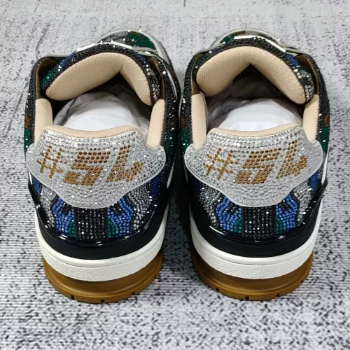 Cheap Louis Vuitton Casual Shoes For Men #1373940 Replica Wholesale [$132.00 USD] [ITEM#1373940] on Replica Louis Vuitton Casual Shoes