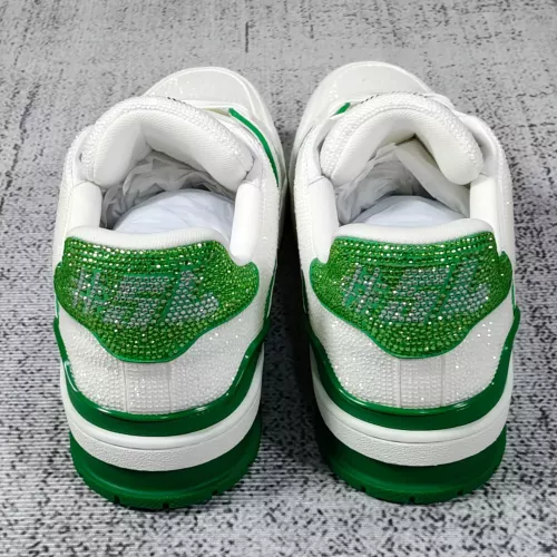 Cheap Louis Vuitton Casual Shoes For Men #1373950 Replica Wholesale [$132.00 USD] [ITEM#1373950] on Replica Louis Vuitton Casual Shoes