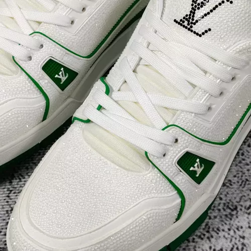 Cheap Louis Vuitton Casual Shoes For Women #1373951 Replica Wholesale [$132.00 USD] [ITEM#1373951] on Replica Louis Vuitton Casual Shoes