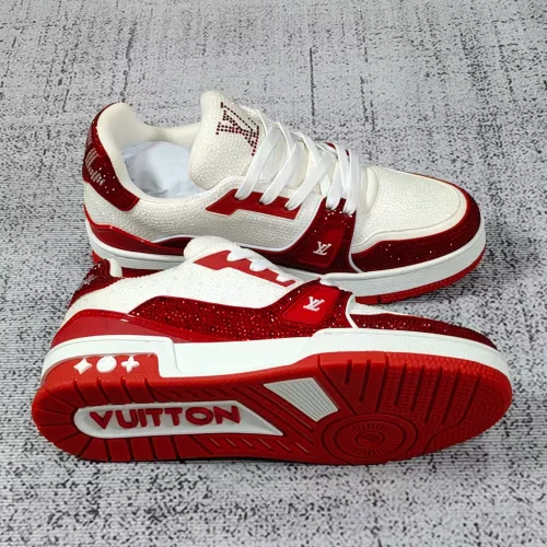Cheap Louis Vuitton Casual Shoes For Women #1373956 Replica Wholesale [$132.00 USD] [ITEM#1373956] on Replica Louis Vuitton Casual Shoes