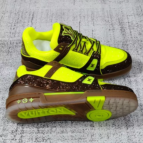 Cheap Louis Vuitton Casual Shoes For Men #1373960 Replica Wholesale [$132.00 USD] [ITEM#1373960] on Replica Louis Vuitton Casual Shoes