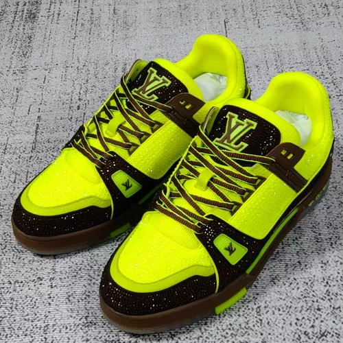 Cheap Louis Vuitton Casual Shoes For Women #1373961 Replica Wholesale [$132.00 USD] [ITEM#1373961] on Replica Louis Vuitton Casual Shoes