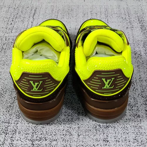 Cheap Louis Vuitton Casual Shoes For Women #1373961 Replica Wholesale [$132.00 USD] [ITEM#1373961] on Replica Louis Vuitton Casual Shoes