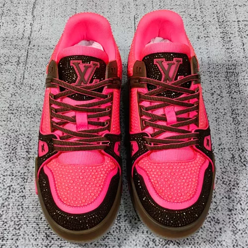 Cheap Louis Vuitton Casual Shoes For Men #1373964 Replica Wholesale [$132.00 USD] [ITEM#1373964] on Replica Louis Vuitton Casual Shoes