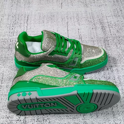 Cheap Louis Vuitton Casual Shoes For Women #1373970 Replica Wholesale [$132.00 USD] [ITEM#1373970] on Replica Louis Vuitton Casual Shoes