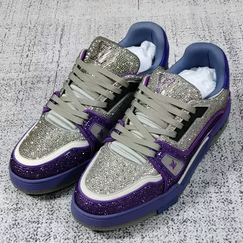 Cheap Louis Vuitton Casual Shoes For Women #1373977 Replica Wholesale [$132.00 USD] [ITEM#1373977] on Replica Louis Vuitton Casual Shoes