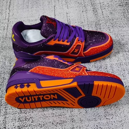 Cheap Louis Vuitton Casual Shoes For Men #1373980 Replica Wholesale [$132.00 USD] [ITEM#1373980] on Replica Louis Vuitton Casual Shoes