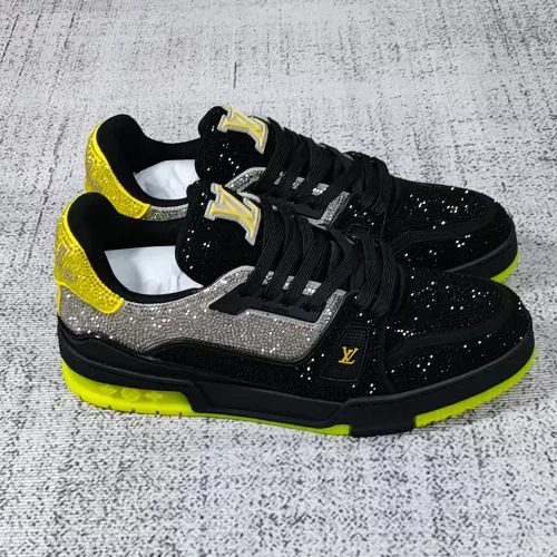 Cheap Louis Vuitton Casual Shoes For Men #1373982 Replica Wholesale [$132.00 USD] [ITEM#1373982] on Replica Louis Vuitton Casual Shoes