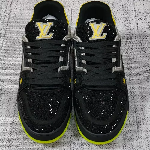 Cheap Louis Vuitton Casual Shoes For Men #1373982 Replica Wholesale [$132.00 USD] [ITEM#1373982] on Replica Louis Vuitton Casual Shoes