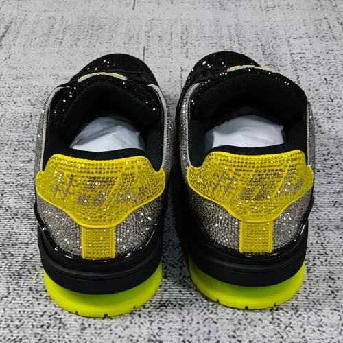 Cheap Louis Vuitton Casual Shoes For Men #1373982 Replica Wholesale [$132.00 USD] [ITEM#1373982] on Replica Louis Vuitton Casual Shoes