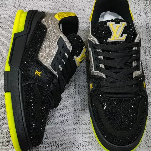 Cheap Louis Vuitton Casual Shoes For Women #1373983 Replica Wholesale [$132.00 USD] [ITEM#1373983] on Replica Louis Vuitton Casual Shoes