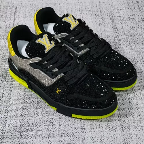 Cheap Louis Vuitton Casual Shoes For Women #1373983 Replica Wholesale [$132.00 USD] [ITEM#1373983] on Replica Louis Vuitton Casual Shoes