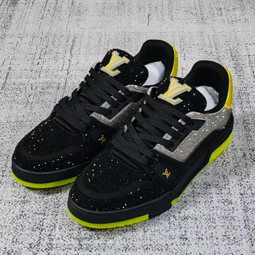 Cheap Louis Vuitton Casual Shoes For Women #1373983 Replica Wholesale [$132.00 USD] [ITEM#1373983] on Replica Louis Vuitton Casual Shoes