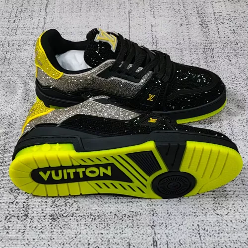 Cheap Louis Vuitton Casual Shoes For Women #1373983 Replica Wholesale [$132.00 USD] [ITEM#1373983] on Replica Louis Vuitton Casual Shoes