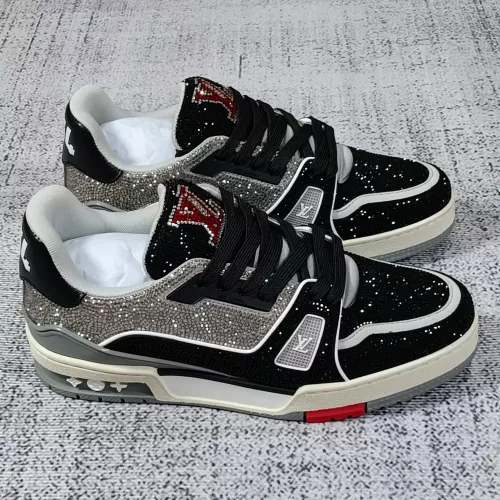 Cheap Louis Vuitton Casual Shoes For Men #1373988 Replica Wholesale [$132.00 USD] [ITEM#1373988] on Replica Louis Vuitton Casual Shoes