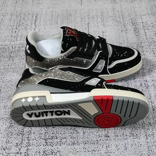 Cheap Louis Vuitton Casual Shoes For Men #1373988 Replica Wholesale [$132.00 USD] [ITEM#1373988] on Replica Louis Vuitton Casual Shoes