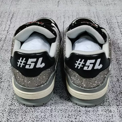Cheap Louis Vuitton Casual Shoes For Men #1373988 Replica Wholesale [$132.00 USD] [ITEM#1373988] on Replica Louis Vuitton Casual Shoes