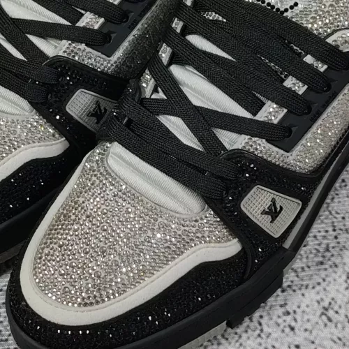 Cheap Louis Vuitton Casual Shoes For Men #1373990 Replica Wholesale [$132.00 USD] [ITEM#1373990] on Replica Louis Vuitton Casual Shoes