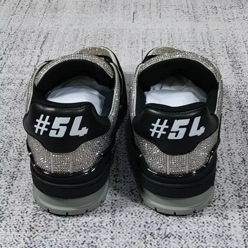 Cheap Louis Vuitton Casual Shoes For Men #1373990 Replica Wholesale [$132.00 USD] [ITEM#1373990] on Replica Louis Vuitton Casual Shoes