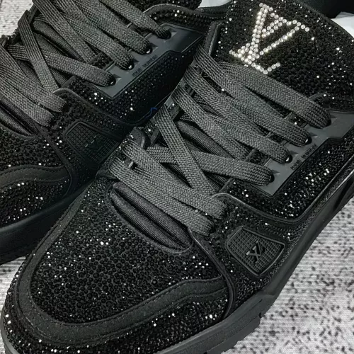 Cheap Louis Vuitton Casual Shoes For Men #1373992 Replica Wholesale [$132.00 USD] [ITEM#1373992] on Replica Louis Vuitton Casual Shoes