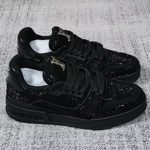 Cheap Louis Vuitton Casual Shoes For Men #1373992 Replica Wholesale [$132.00 USD] [ITEM#1373992] on Replica Louis Vuitton Casual Shoes