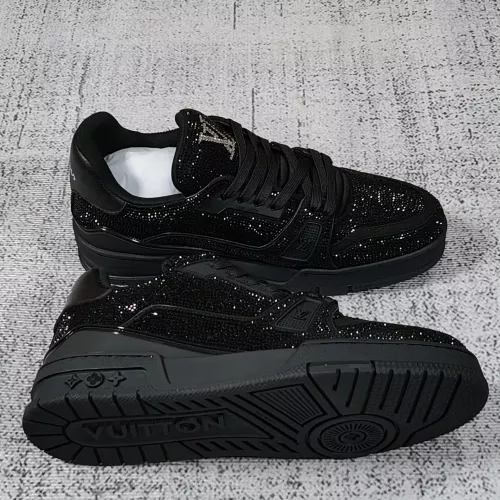 Cheap Louis Vuitton Casual Shoes For Men #1373992 Replica Wholesale [$132.00 USD] [ITEM#1373992] on Replica Louis Vuitton Casual Shoes