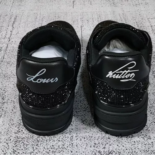 Cheap Louis Vuitton Casual Shoes For Men #1373992 Replica Wholesale [$132.00 USD] [ITEM#1373992] on Replica Louis Vuitton Casual Shoes