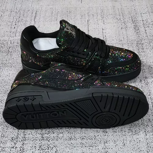 Cheap Louis Vuitton Casual Shoes For Men #1373994 Replica Wholesale [$132.00 USD] [ITEM#1373994] on Replica Louis Vuitton Casual Shoes