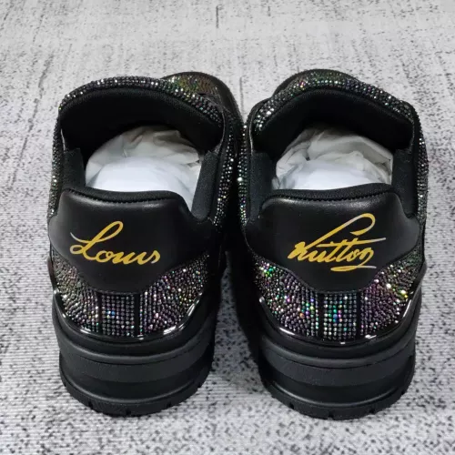 Cheap Louis Vuitton Casual Shoes For Men #1373994 Replica Wholesale [$132.00 USD] [ITEM#1373994] on Replica Louis Vuitton Casual Shoes